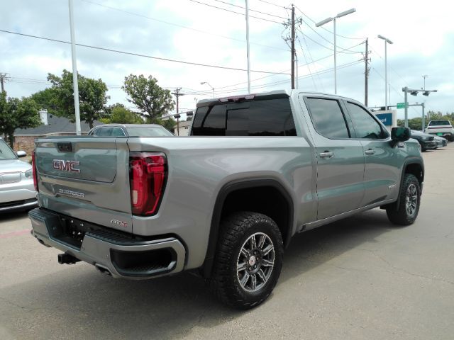 2024 GMC Sierra 1500 4WD Crew Cab Short Box AT4 Plano TX
