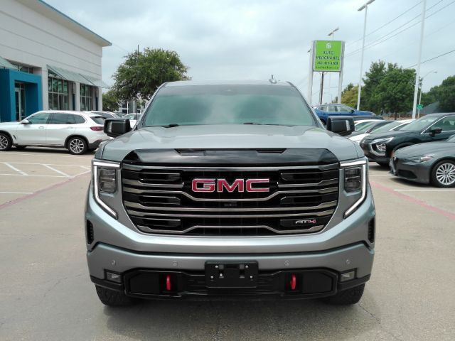 2024 GMC Sierra 1500 4WD Crew Cab Short Box AT4 Plano TX