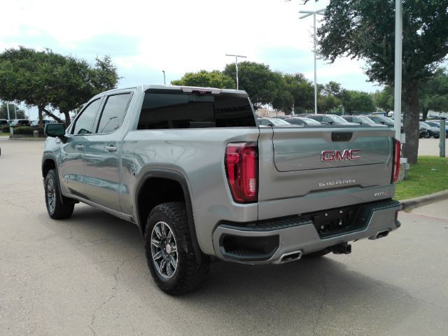 2024 GMC Sierra 1500 4WD Crew Cab Short Box AT4 Plano TX