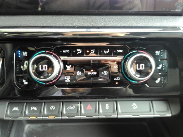 2024 GMC Sierra 1500 4WD Crew Cab Short Box AT4 Plano TX