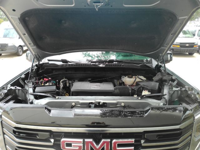 2024 GMC Sierra 1500 4WD Crew Cab Short Box AT4 Plano TX
