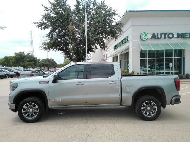 2024 GMC Sierra 1500 4WD Crew Cab Short Box AT4 Plano TX