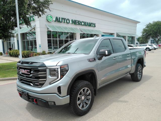 2024 GMC Sierra 1500 4WD Crew Cab Short Box AT4