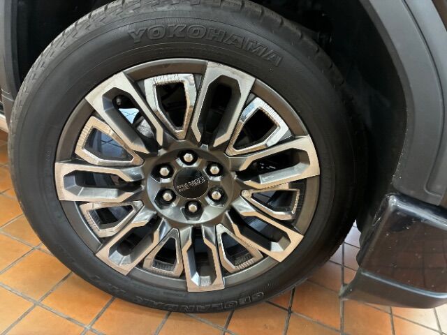 2024 GMC Sierra 1500 4WD Crew Cab Short Box Denali Ultimate Charlotte NC