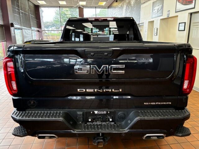 2024 GMC Sierra 1500 4WD Crew Cab Short Box Denali Ultimate Charlotte NC