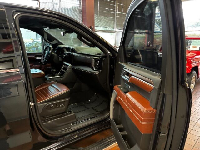 2024 GMC Sierra 1500 4WD Crew Cab Short Box Denali Ultimate Charlotte NC