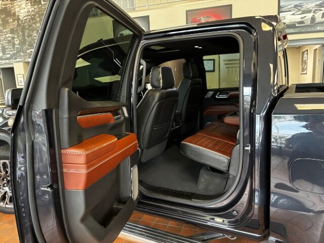 2024 GMC Sierra 1500 4WD Crew Cab Short Box Denali Ultimate Charlotte NC