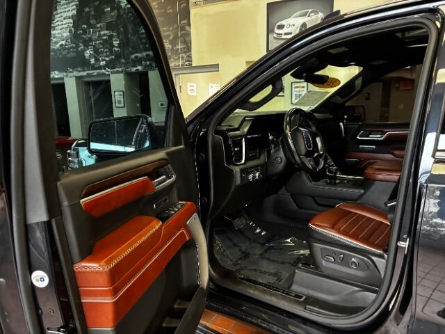 2024 GMC Sierra 1500 4WD Crew Cab Short Box Denali Ultimate Charlotte NC