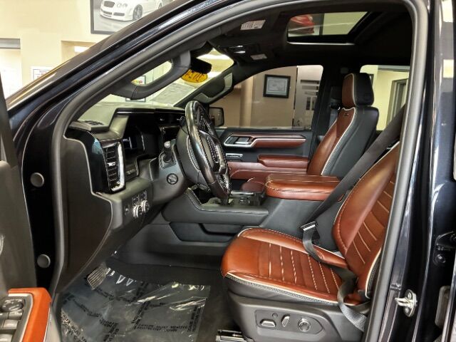 2024 GMC Sierra 1500 4WD Crew Cab Short Box Denali Ultimate Charlotte NC