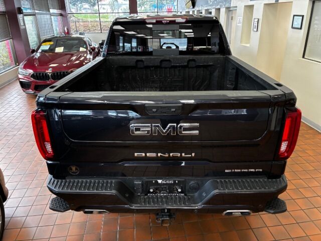 2024 GMC Sierra 1500 4WD Crew Cab Short Box Denali Ultimate Charlotte NC