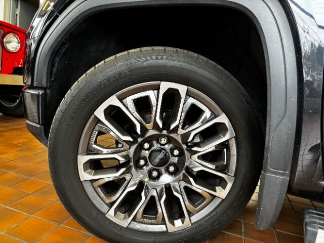 2024 GMC Sierra 1500 4WD Crew Cab Short Box Denali Ultimate Charlotte NC