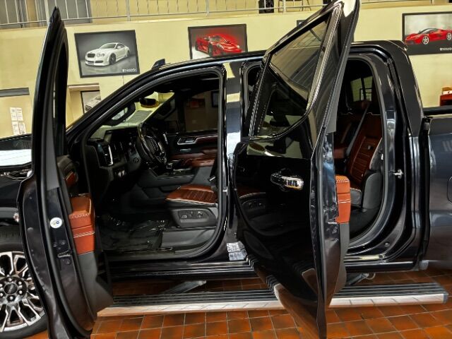 2024 GMC Sierra 1500 4WD Crew Cab Short Box Denali Ultimate Charlotte NC