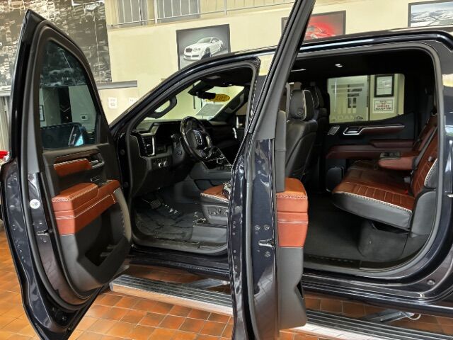 2024 GMC Sierra 1500 4WD Crew Cab Short Box Denali Ultimate Charlotte NC