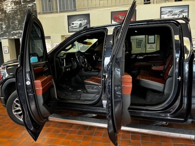 2024 GMC Sierra 1500 4WD Crew Cab Short Box Denali Ultimate Charlotte NC