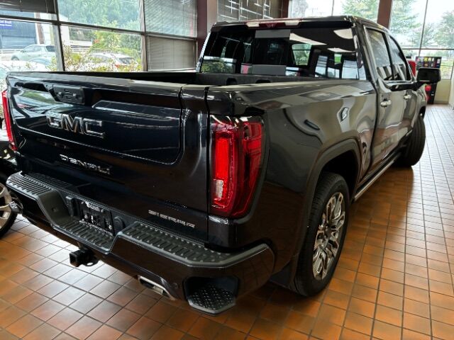 2024 GMC Sierra 1500 4WD Crew Cab Short Box Denali Ultimate Charlotte NC