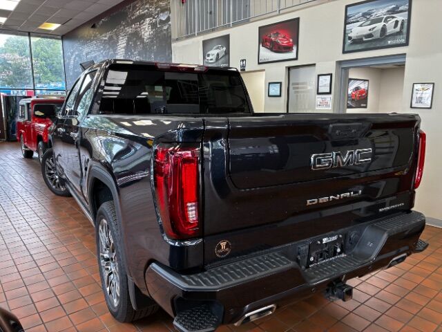 2024 GMC Sierra 1500 4WD Crew Cab Short Box Denali Ultimate Charlotte NC