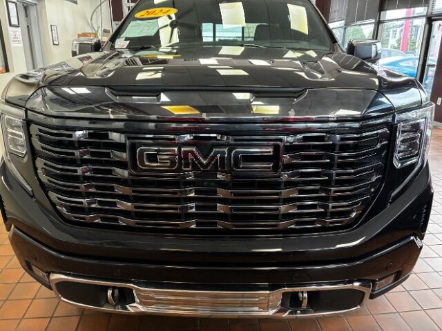 2024 GMC Sierra 1500 4WD Crew Cab Short Box Denali Ultimate Charlotte NC