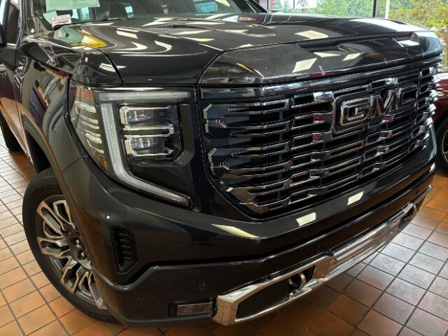 2024 GMC Sierra 1500 4WD Crew Cab Short Box Denali Ultimate