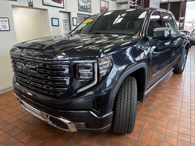 2024 GMC Sierra 1500 4WD Crew Cab Short Box Denali Ultimate Charlotte NC
