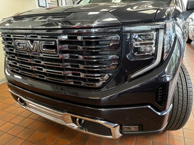 2024 GMC Sierra 1500 4WD Crew Cab Short Box Denali Ultimate Charlotte NC
