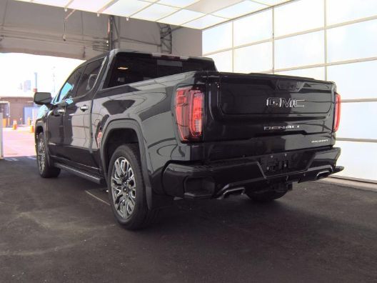 2024 GMC Sierra 1500 4WD Crew Cab Short Box Denali Ultimate