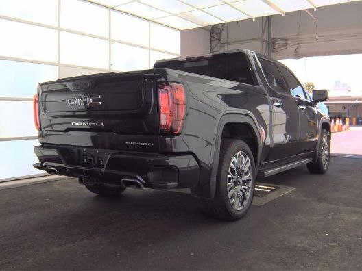 2024 GMC Sierra 1500 4WD Crew Cab Short Box Denali Ultimate Charlotte NC