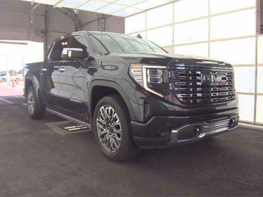 2024 GMC Sierra 1500 4WD Crew Cab Short Box Denali Ultimate