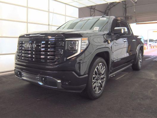 2024 GMC Sierra 1500 4WD Crew Cab Short Box Denali Ultimate