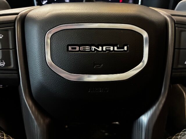 2024 GMC Sierra 1500 4WD Crew Cab Short Box Denali Ultimate Charlotte NC