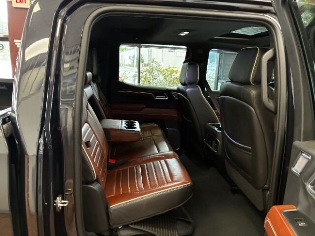 2024 GMC Sierra 1500 4WD Crew Cab Short Box Denali Ultimate Charlotte NC