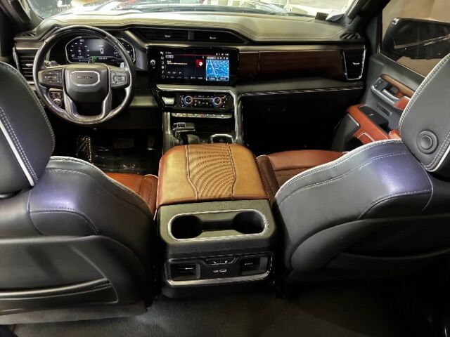 2024 GMC Sierra 1500 4WD Crew Cab Short Box Denali Ultimate Charlotte NC