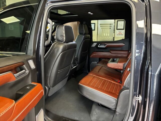 2024 GMC Sierra 1500 4WD Crew Cab Short Box Denali Ultimate Charlotte NC