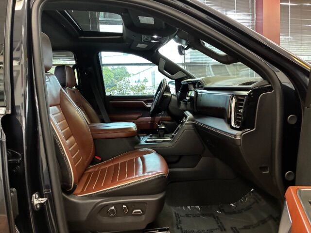 2024 GMC Sierra 1500 4WD Crew Cab Short Box Denali Ultimate Charlotte NC