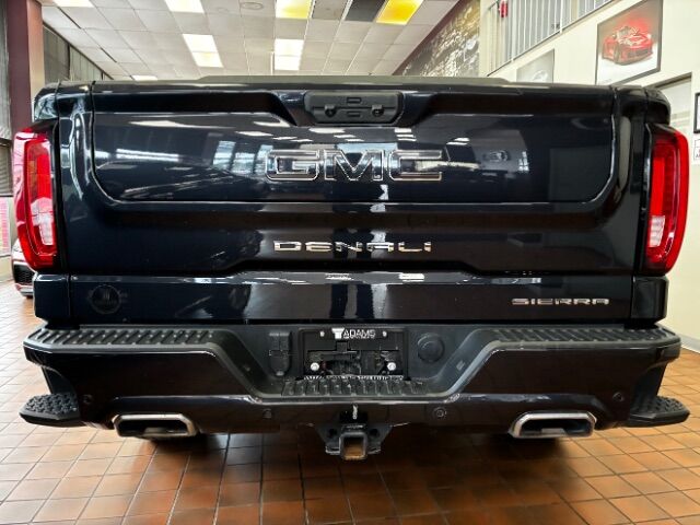 2024 GMC Sierra 1500 4WD Crew Cab Short Box Denali Ultimate Charlotte NC