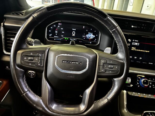 2024 GMC Sierra 1500 4WD Crew Cab Short Box Denali Ultimate Charlotte NC