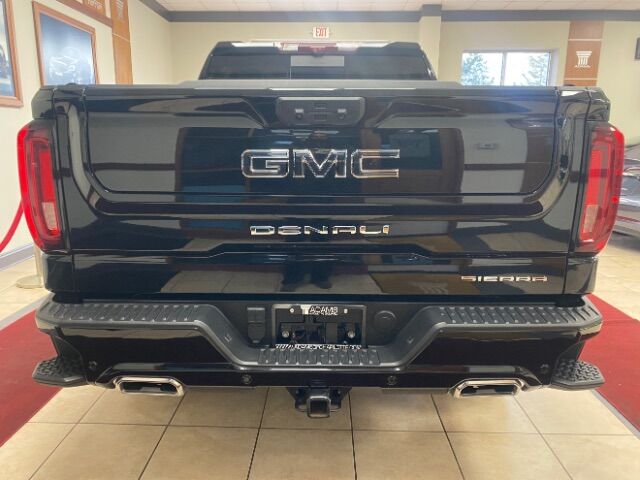 2024 GMC Sierra 1500 4WD Crew Cab Short Box Denali Ultimate