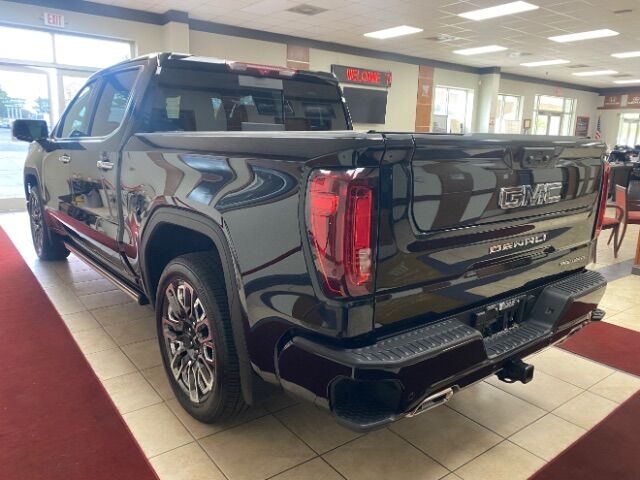 2024 GMC Sierra 1500 4WD Crew Cab Short Box Denali Ultimate