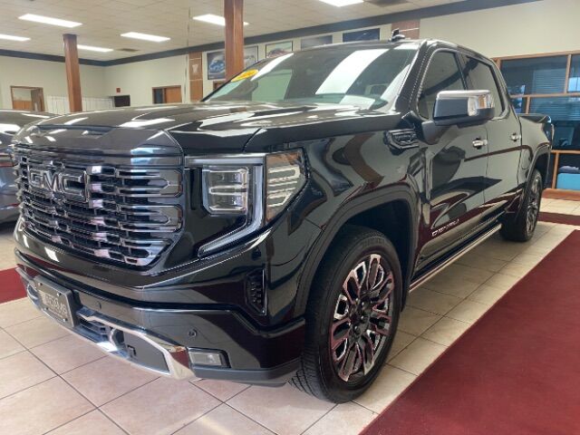 2024 GMC Sierra 1500 4WD Crew Cab Short Box Denali Ultimate