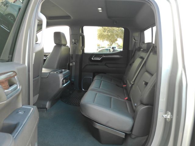 2024 GMC Sierra 1500 4WD Crew Cab Short Box Elevation with 3SB Plano TX