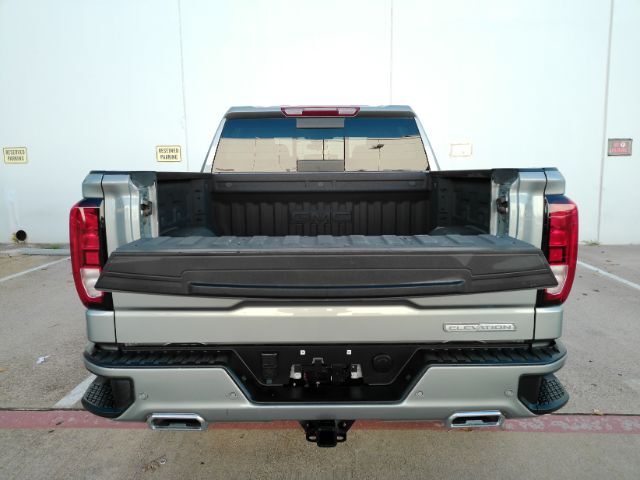 2024 GMC Sierra 1500 4WD Crew Cab Short Box Elevation with 3SB Plano TX