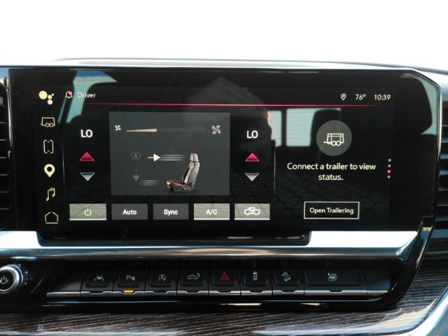 2024 GMC Sierra 1500 4WD Crew Cab Short Box Elevation with 3SB Plano TX
