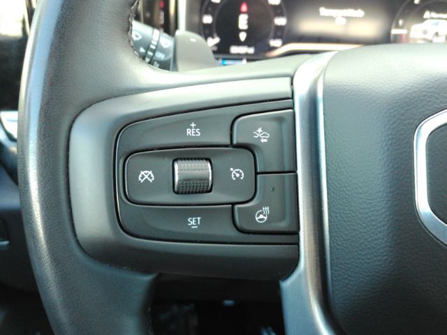 2024 GMC Sierra 1500 4WD Crew Cab Short Box Elevation with 3SB Plano TX