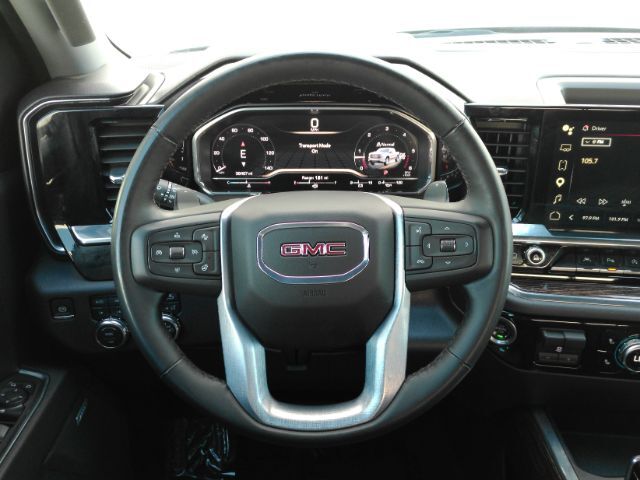 2024 GMC Sierra 1500 4WD Crew Cab Short Box Elevation with 3SB Plano TX