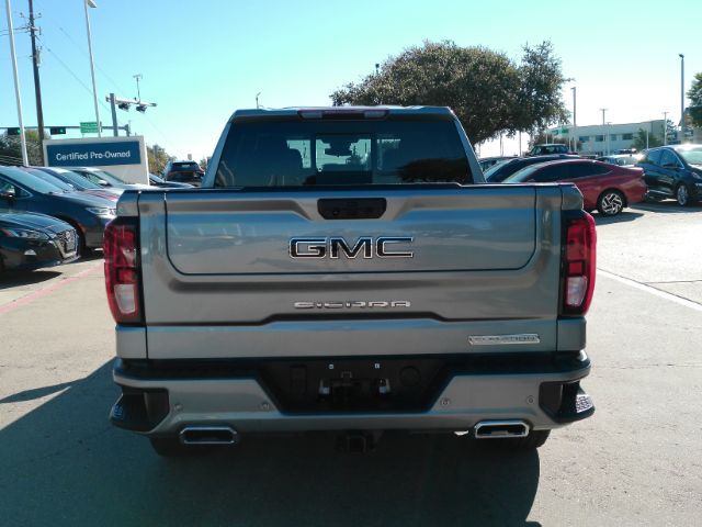 2024 GMC Sierra 1500 4WD Crew Cab Short Box Elevation with 3SB Plano TX