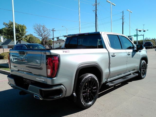 2024 GMC Sierra 1500 4WD Crew Cab Short Box Elevation with 3SB Plano TX