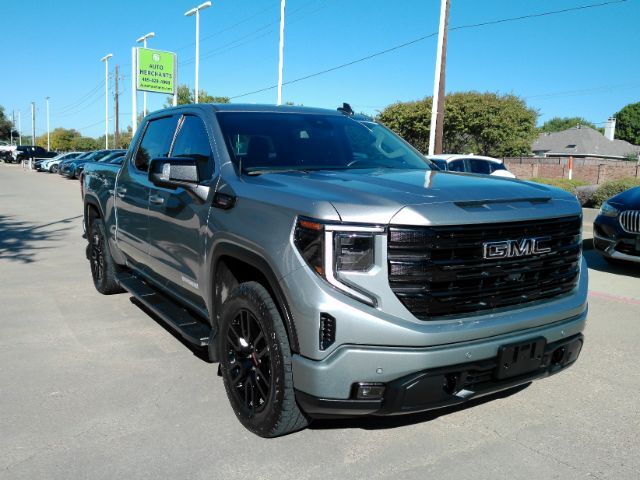 2024 GMC Sierra 1500 4WD Crew Cab Short Box Elevation with 3SB Plano TX