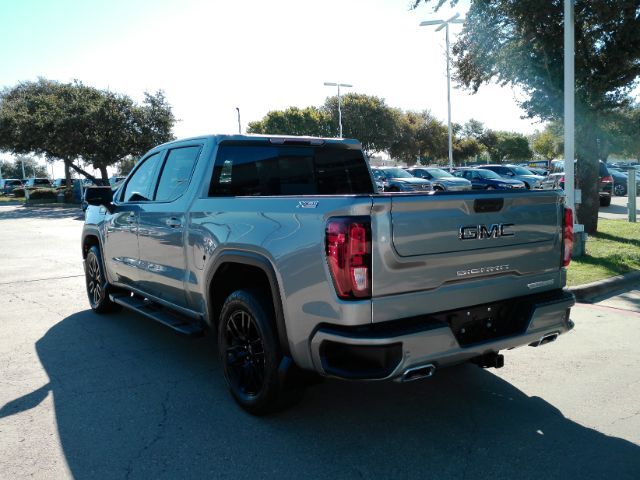 2024 GMC Sierra 1500 4WD Crew Cab Short Box Elevation with 3SB Plano TX
