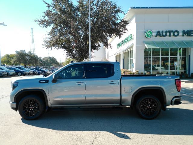 2024 GMC Sierra 1500 4WD Crew Cab Short Box Elevation with 3SB Plano TX