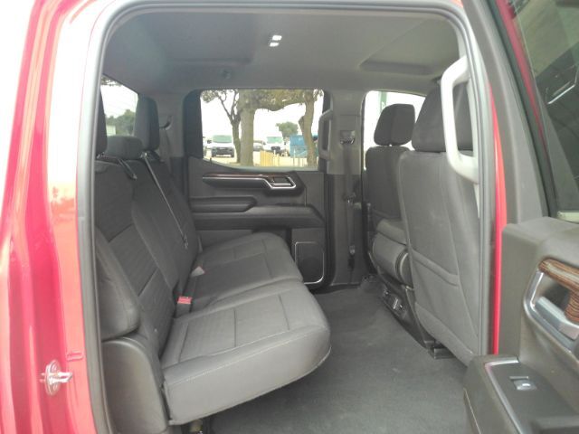 2024 GMC Sierra 1500 4WD Crew Cab Short Box SLE Plano TX