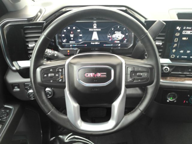 2024 GMC Sierra 1500 4WD Crew Cab Short Box SLE Plano TX